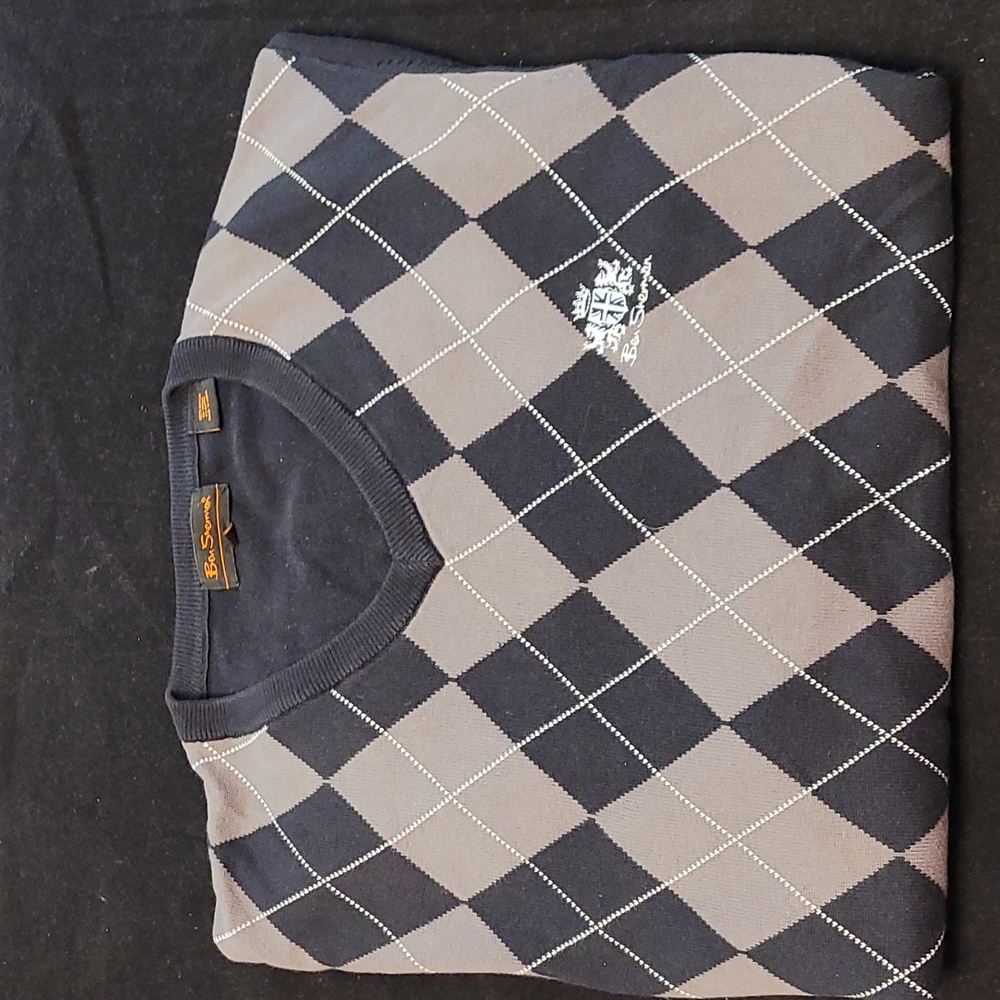 Men's Ben Sherman Sweater - Large